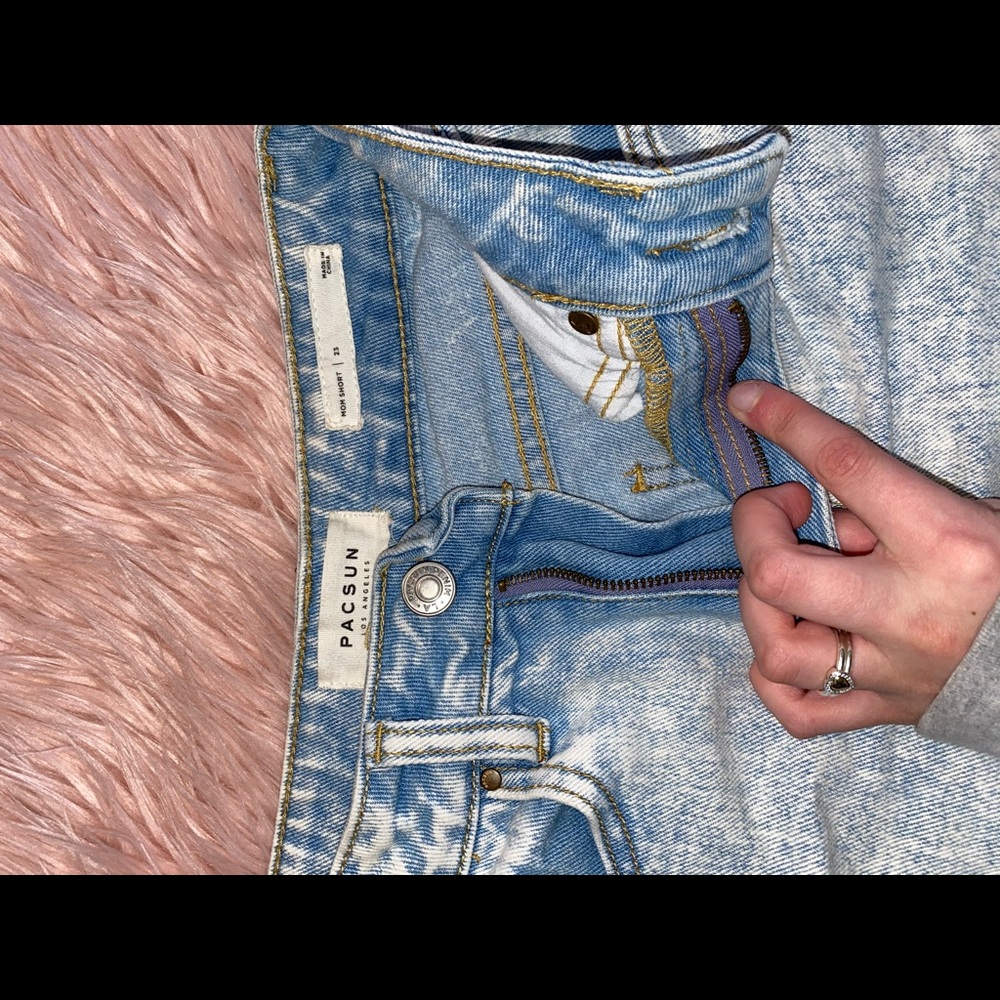 Mom shorts - Picture 2 of 3